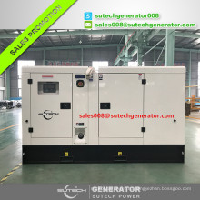 Высокое качество двигателя lovol 1003G1A электрический тепловозный генератор 30kva